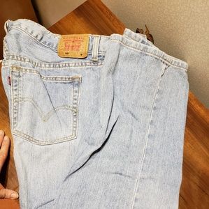 Levi's 16 mis M nouveau straight